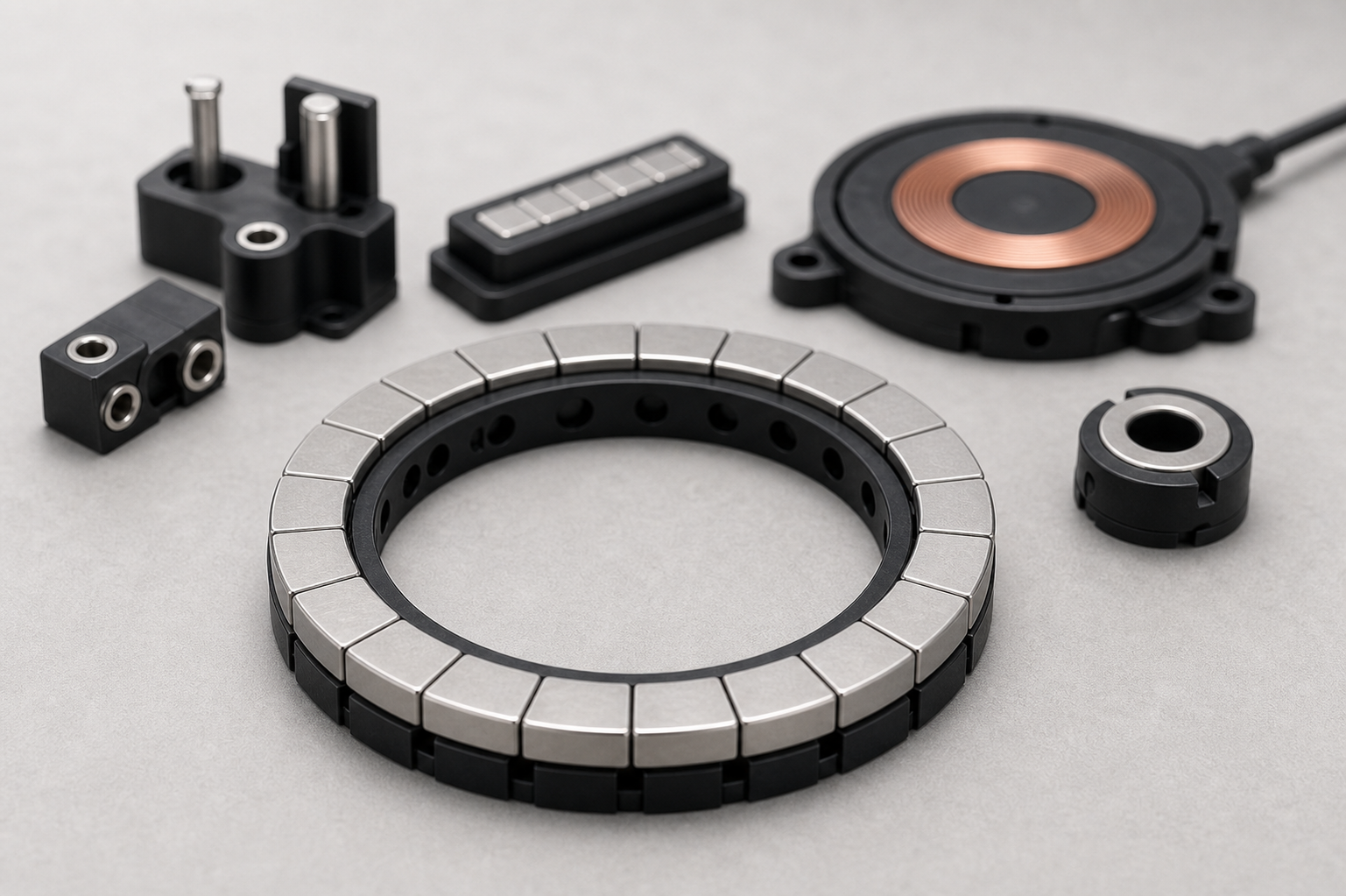 MagSafe Magnet Arrays examples